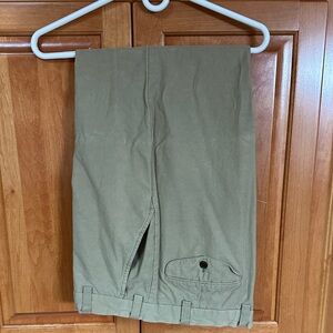 Men's Tan Pants
40/29